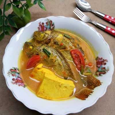Resep Kelo Kuning Mujair Jagomasakminggu10 Dari Chef Riska Wijaya Yummy App