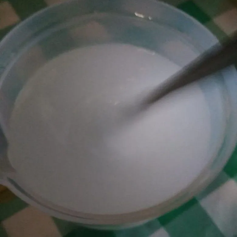 Step 2 Peyek Kacang Renyah