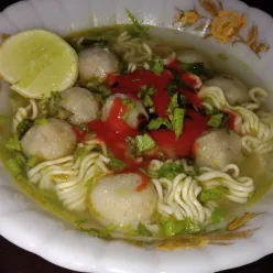 Bola-Bola Tahu