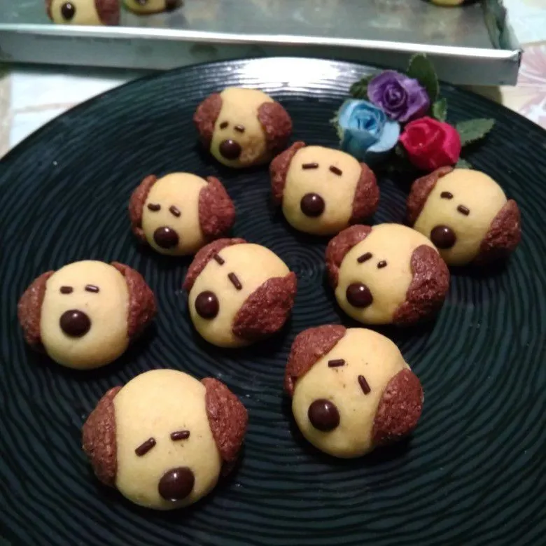 Doggie cookies