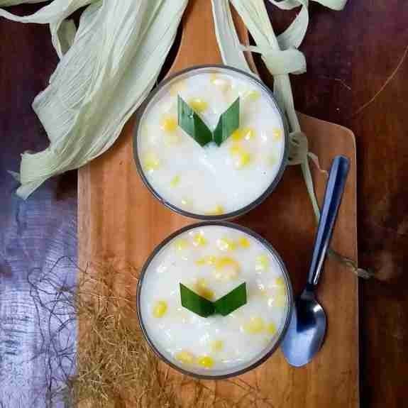 Resep Ketan vla Jagung Lumer JagoMasakMinggu10 Sederhana Rumahan dari
