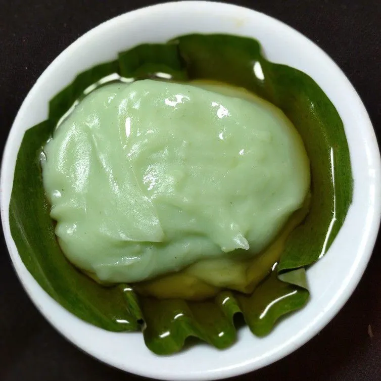 Bubur Sumsum Pandan #JagoMasakMinggu10