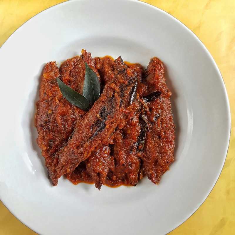 Resep Gulai Aceh Ikan Tongkol Jagomasakminggu10 Dari Chef Nila Iswahyudi Yummy App