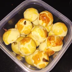 Nastar Nanas Madu Teflon (No Bake) #JagoMasakMinggu10