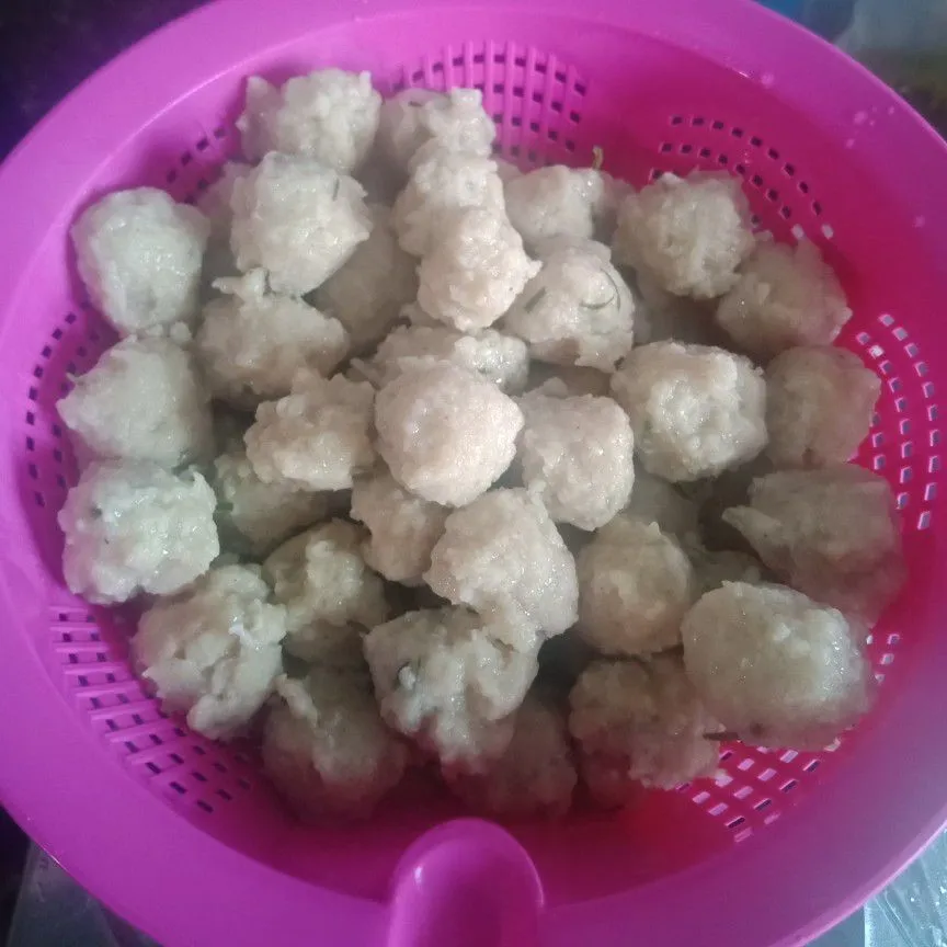 Bakso Udang Yang Enak Dan Segar