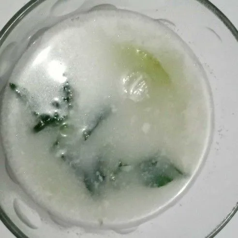 Bobor Labu Siam #JagoMasakMinggu10