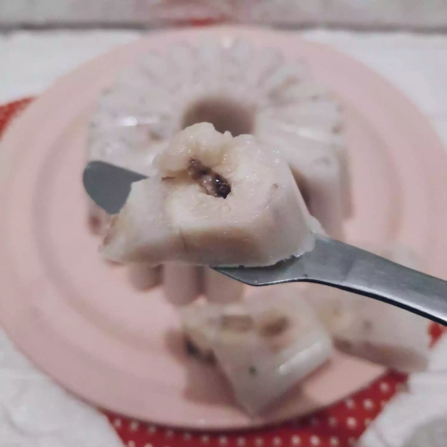 Step 7 Puding Kolak Pisang