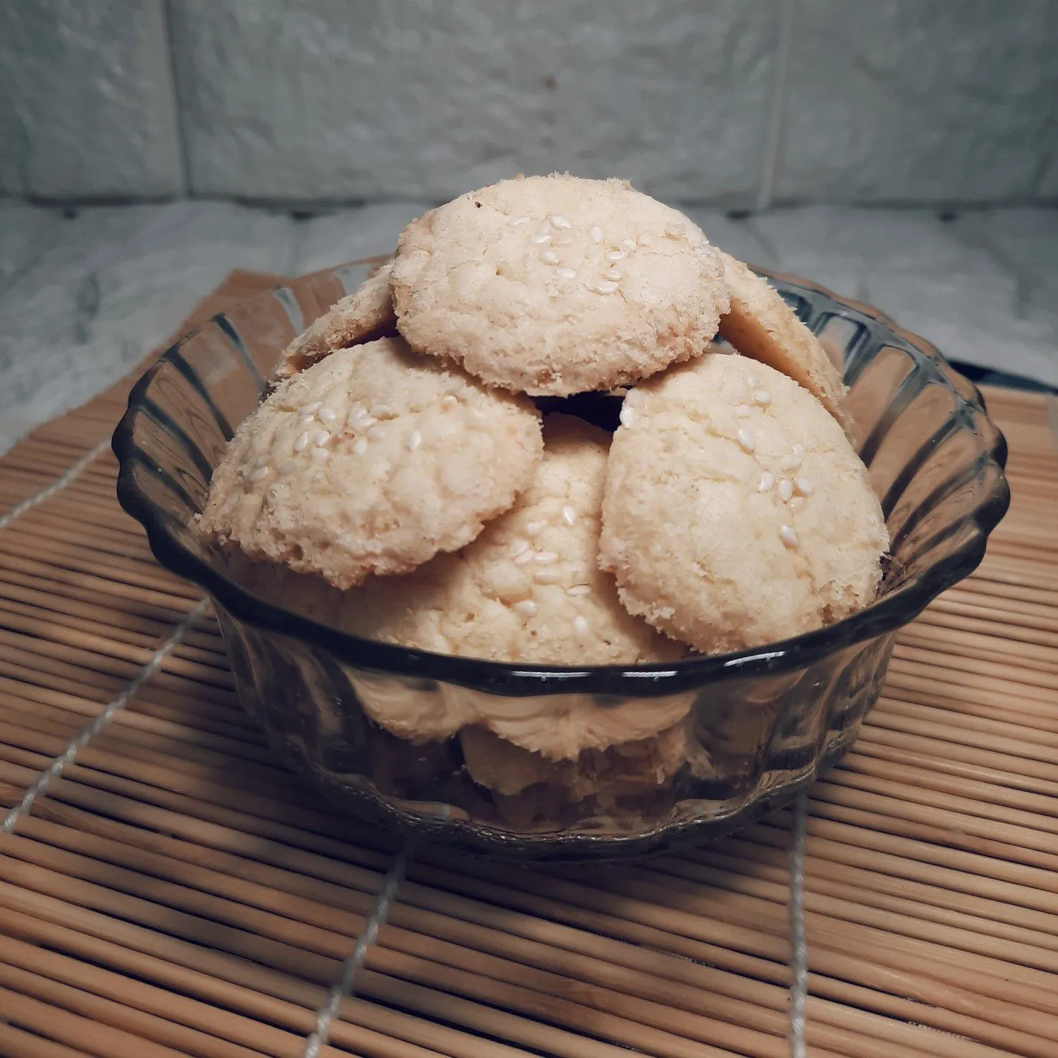 Step 10 Sagu Keju