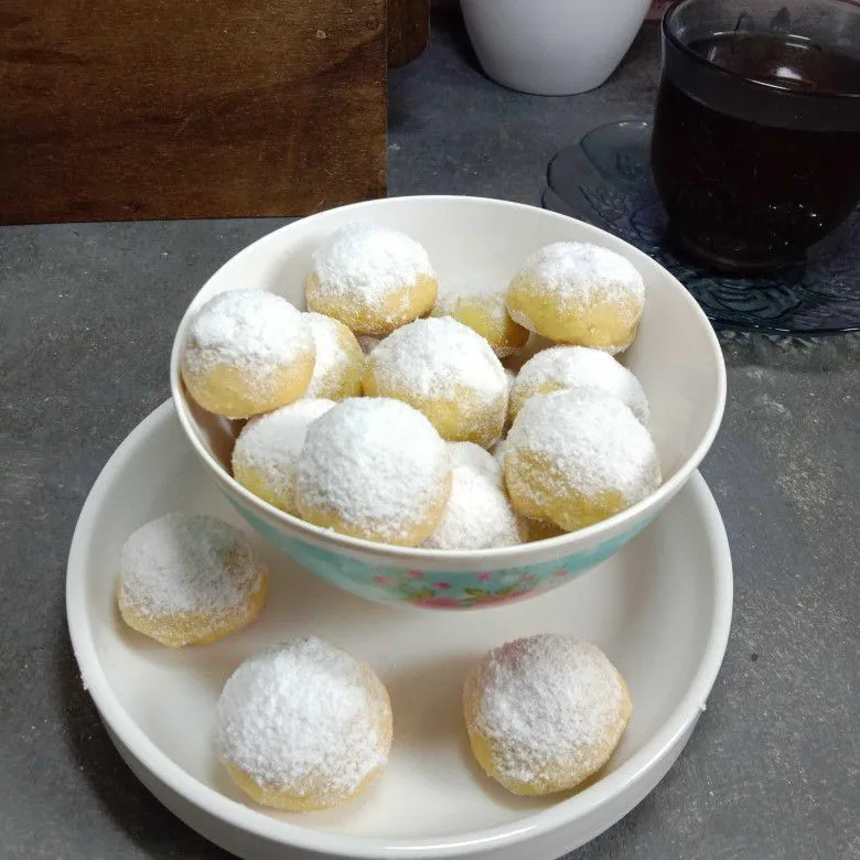 putri salju teflon #JagoMasakMinggu11