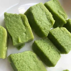 bingka telur pandan #JagoMasakMinggu11