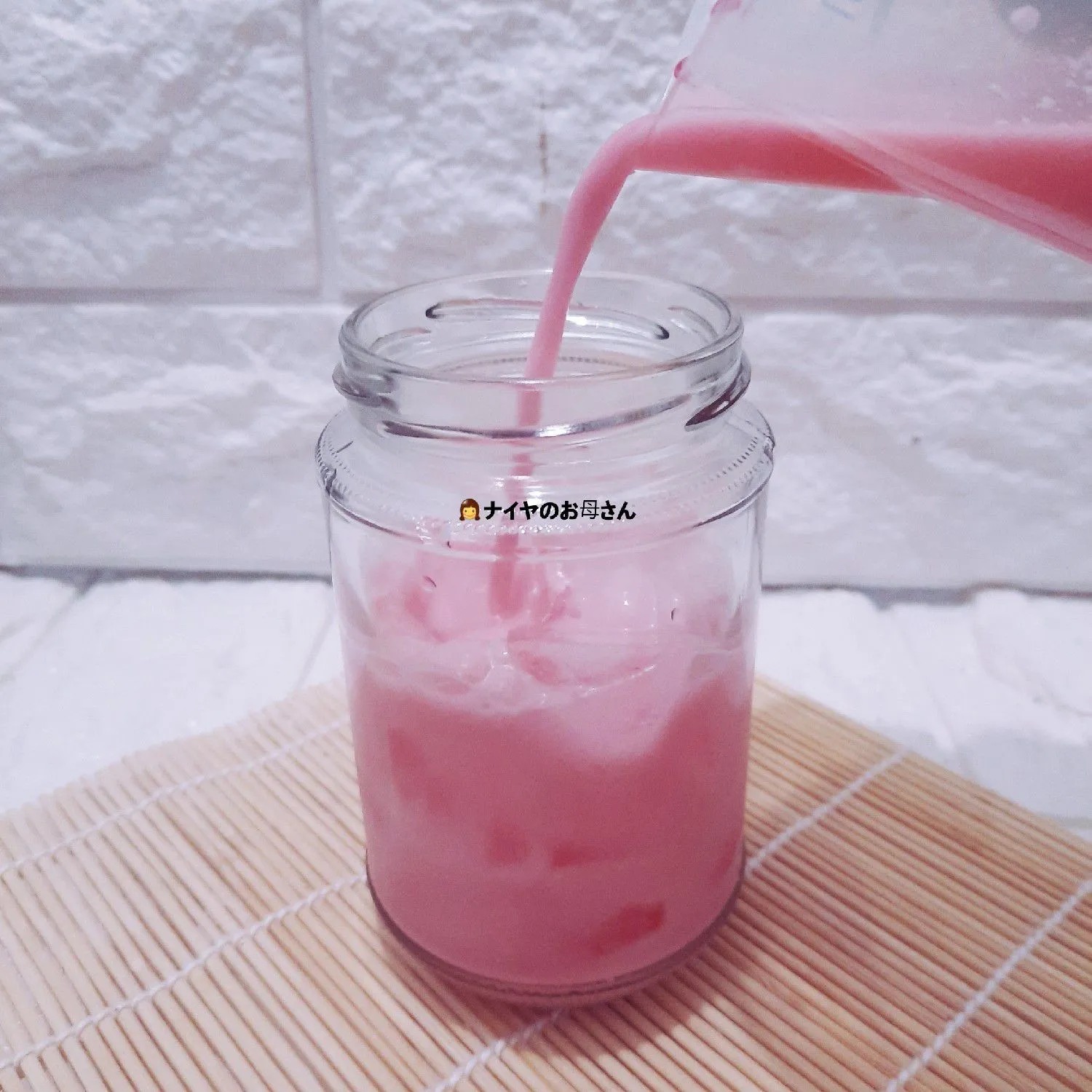 Step 4 Pink Lava Richeese, cuma 3 Bahan