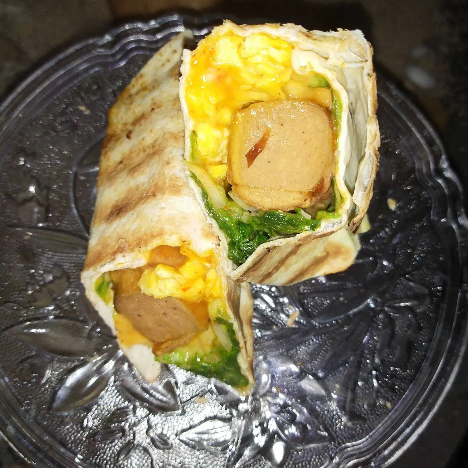Kebab Sosis