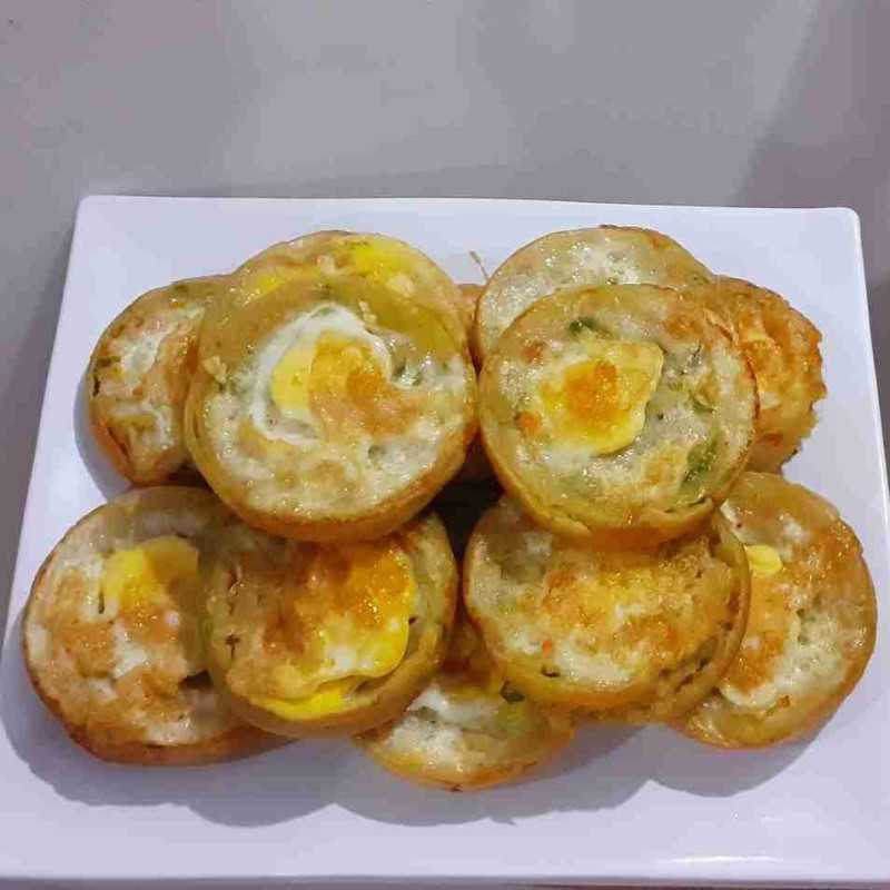Resep Martabak Mini Telur Puyuh dari Chef Atiqa Faoziyah Yummy App