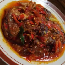 Dendeng Lambok Kecap #JagoMasakMinggu7