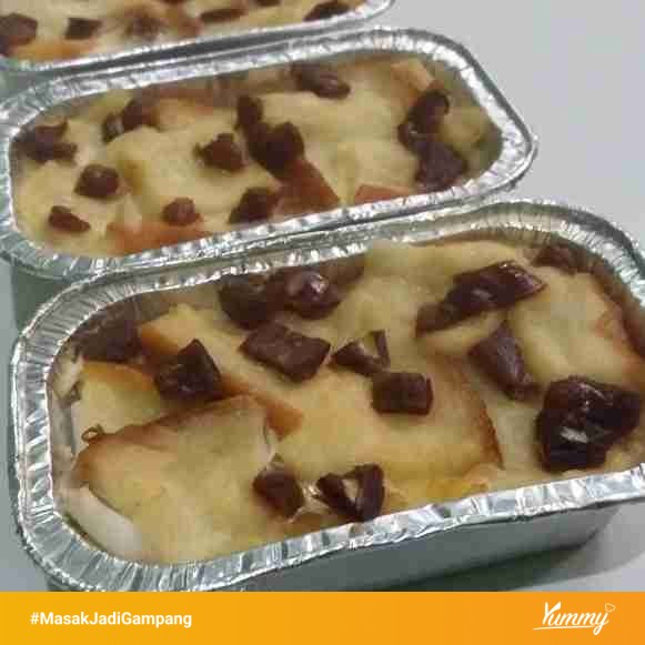 Resep Stup Roti Kelapa Muda Sederhana Rumahan di Yummy App