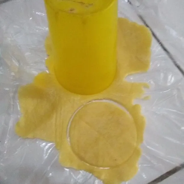 Step 4 Kue Bunga Manis
