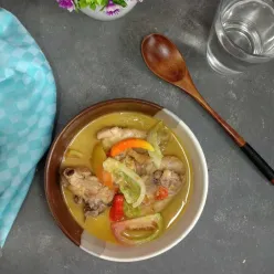 tongseng ayam #JagoMasakMinggu11