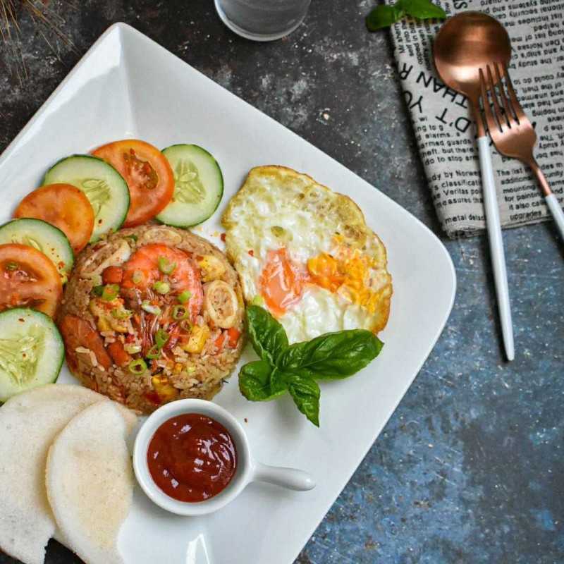 Nasi goreng usa