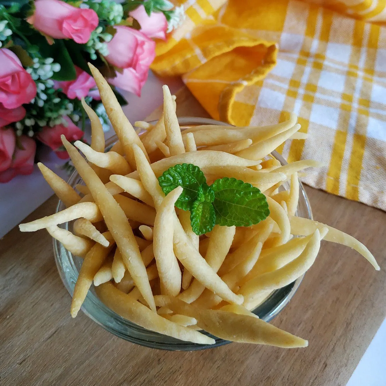 Telur Gabus Keju #JagoMasakMinggu11