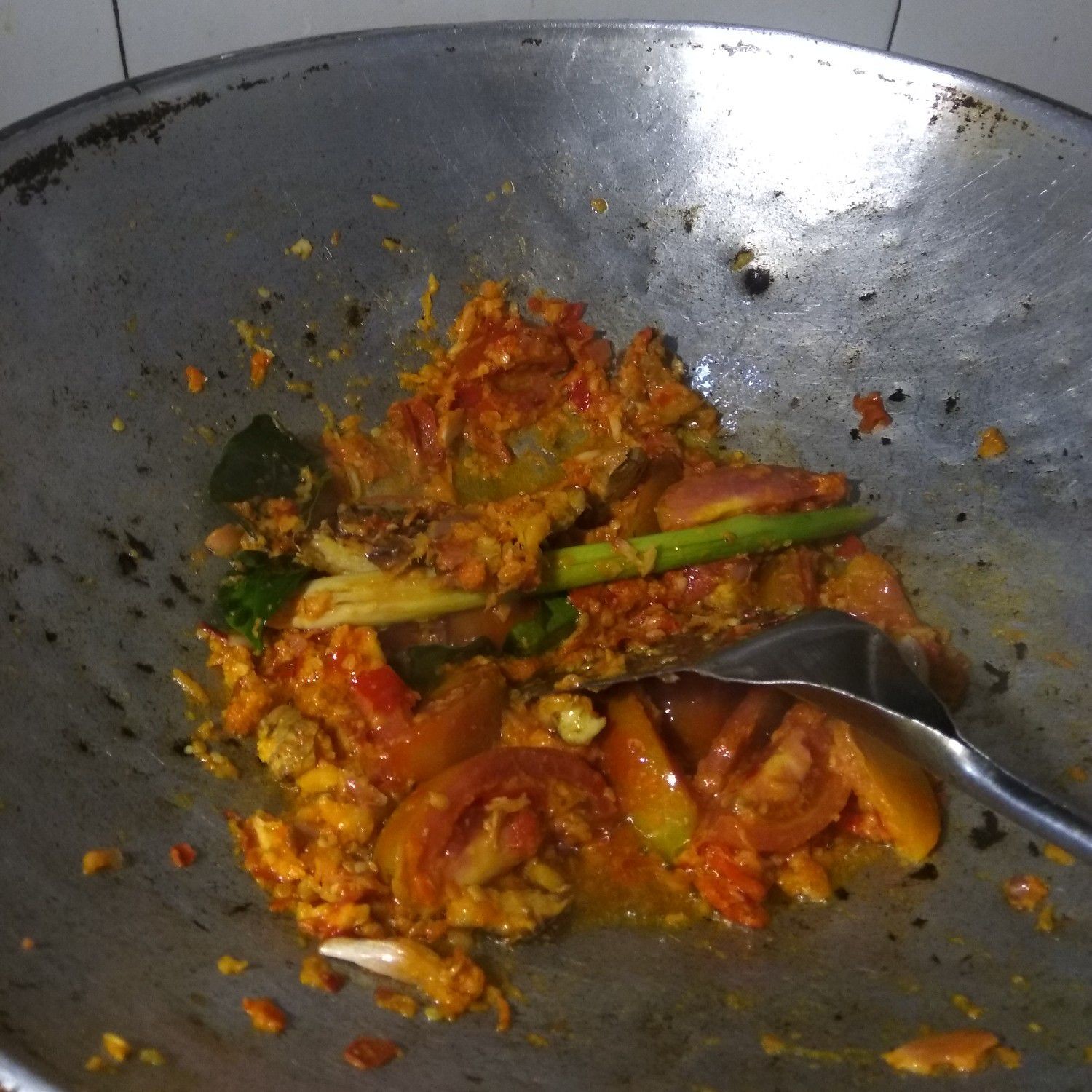 Langkah 5