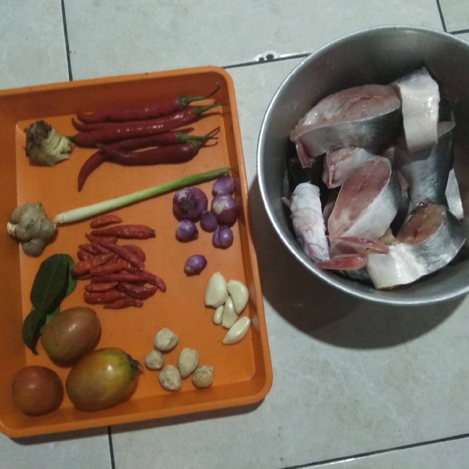 Langkah 1