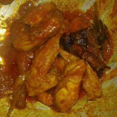  Resep Rendang Ayam Tanpa Kelapa Sangrai JagoMasakMinggu11 dari Chef 