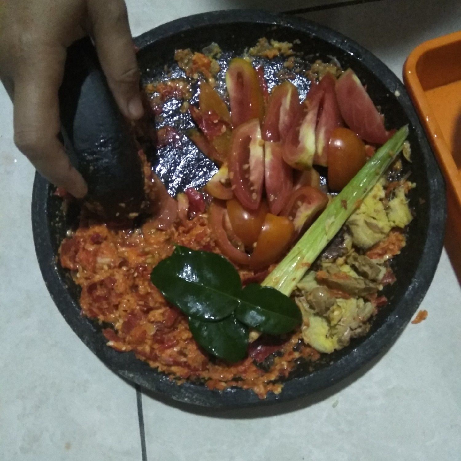 Langkah 3