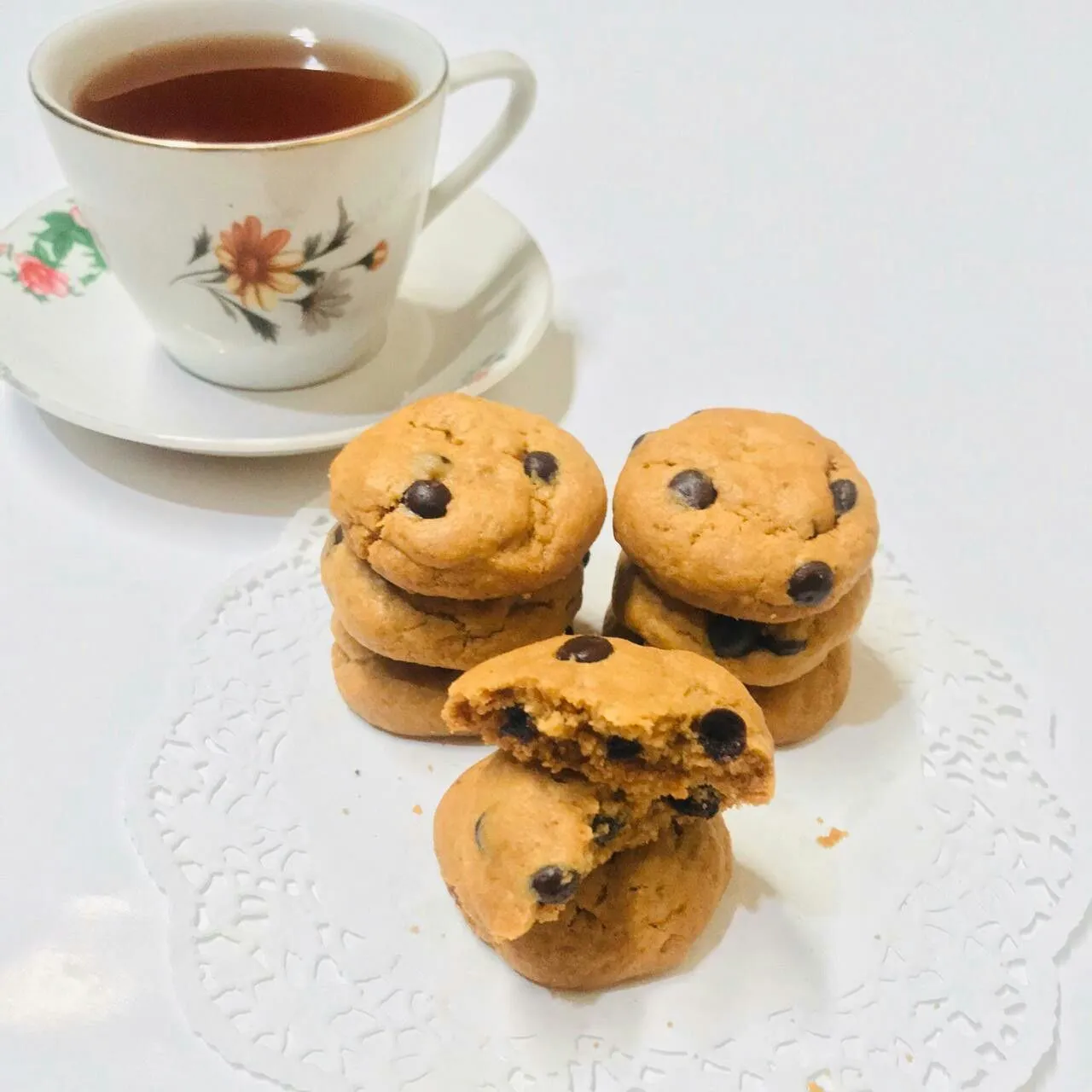 Chewy Chocochips Cookies #JagoMasakMinggu11