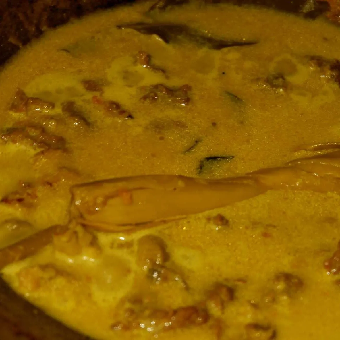 Gulai Daging Sapi