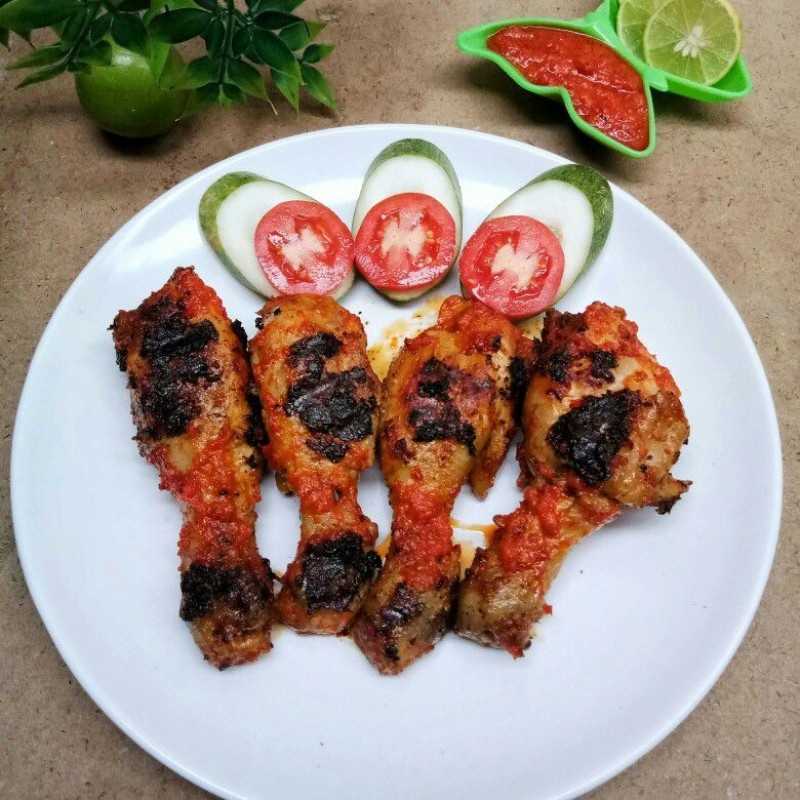 Resep Ayam Bakar Bumbu Merah  JagoMasakMinggu11 dari Chef 