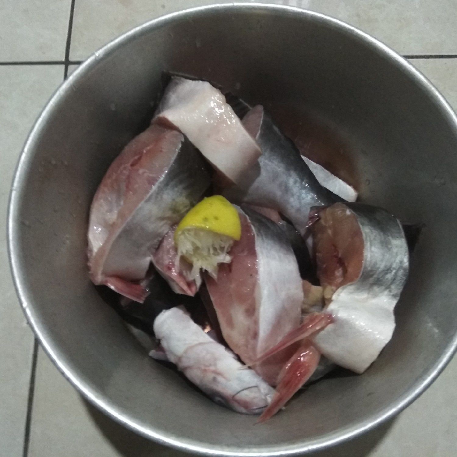 Langkah 2