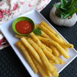 Stik Kentang Keju