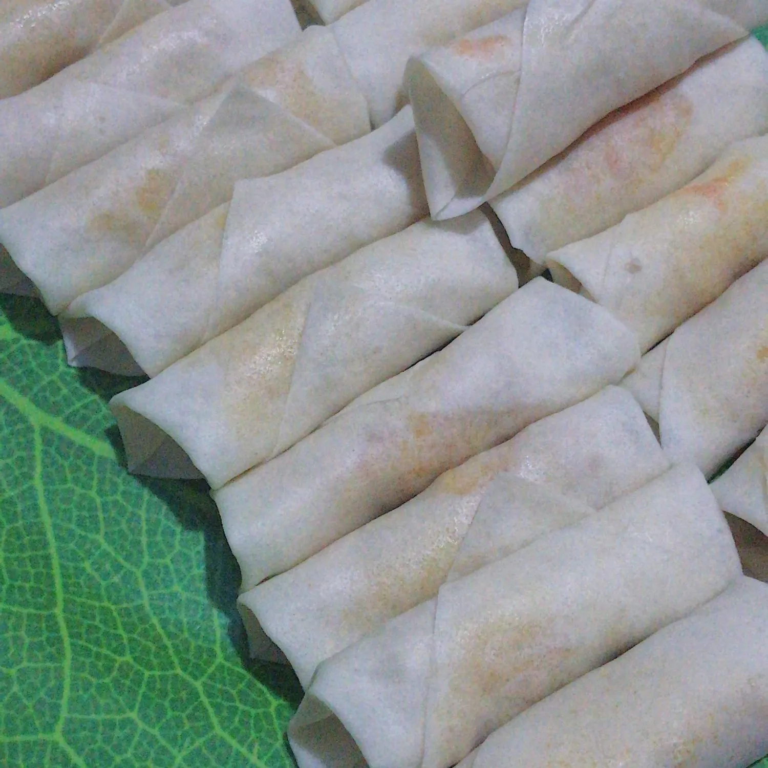 Step 3 Lumpia Wartel