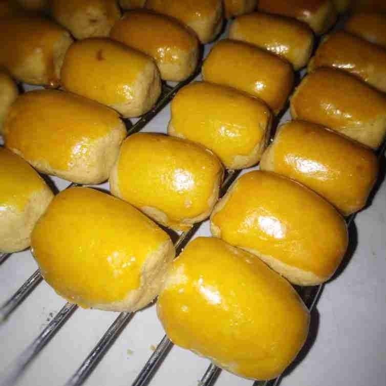 Nastar Gluten Free #JagoMasakMinggu11