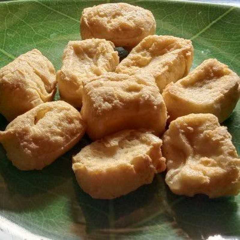 Resep Masakan Tahu Susu Pemersatu Bangsa