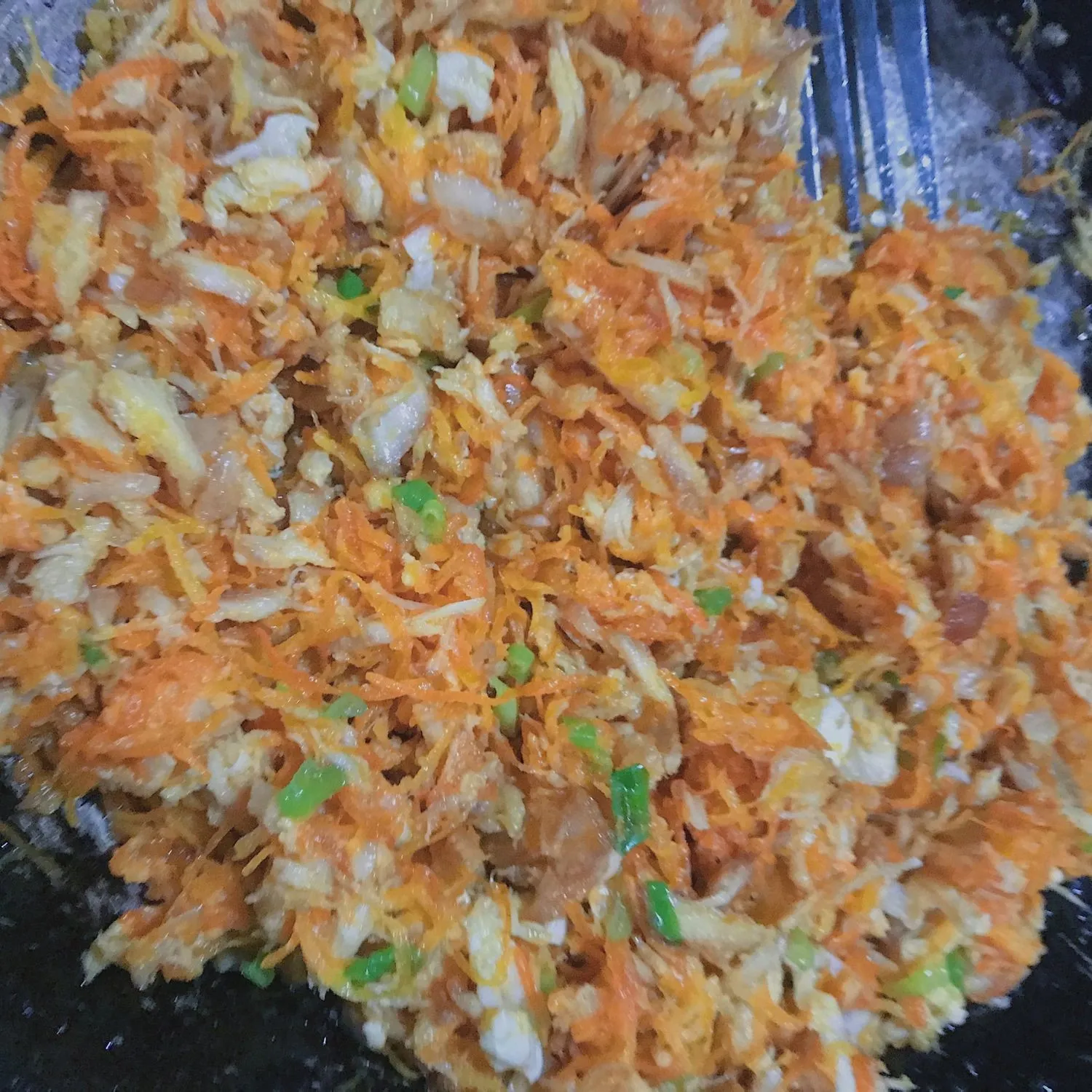 Step 2 Lumpia Wartel