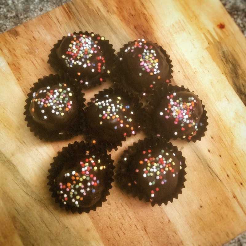 Resep Oreo Chocolate Balls Jagomasakminggu11 Dari Melka Faradilla Yummy Co Id