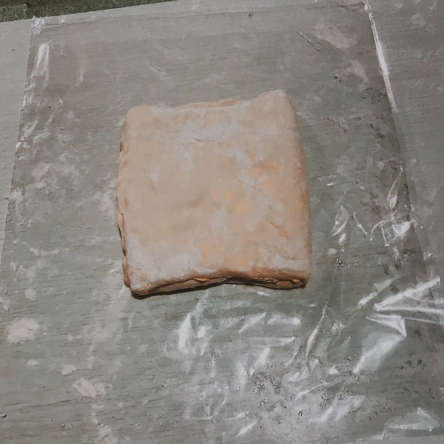 Step 8 Puff Pastry Rumahan