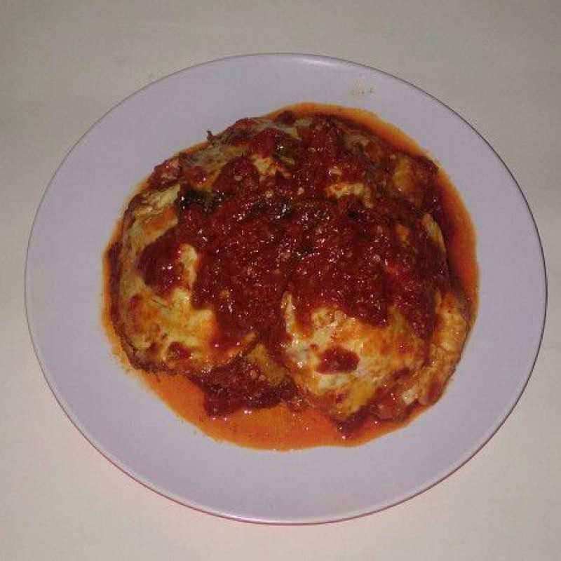  Resep Sambal Goreng Telor Ceplok dari Chef Cica Susanti 