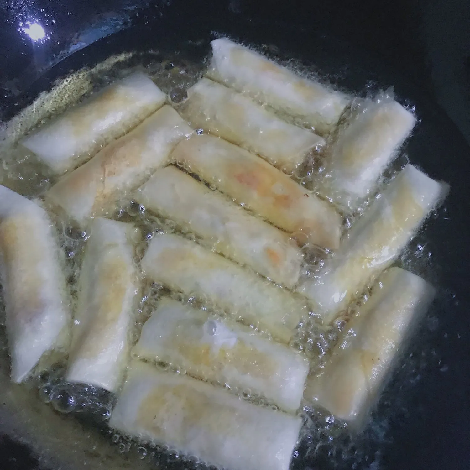 Step 4 Lumpia Wartel