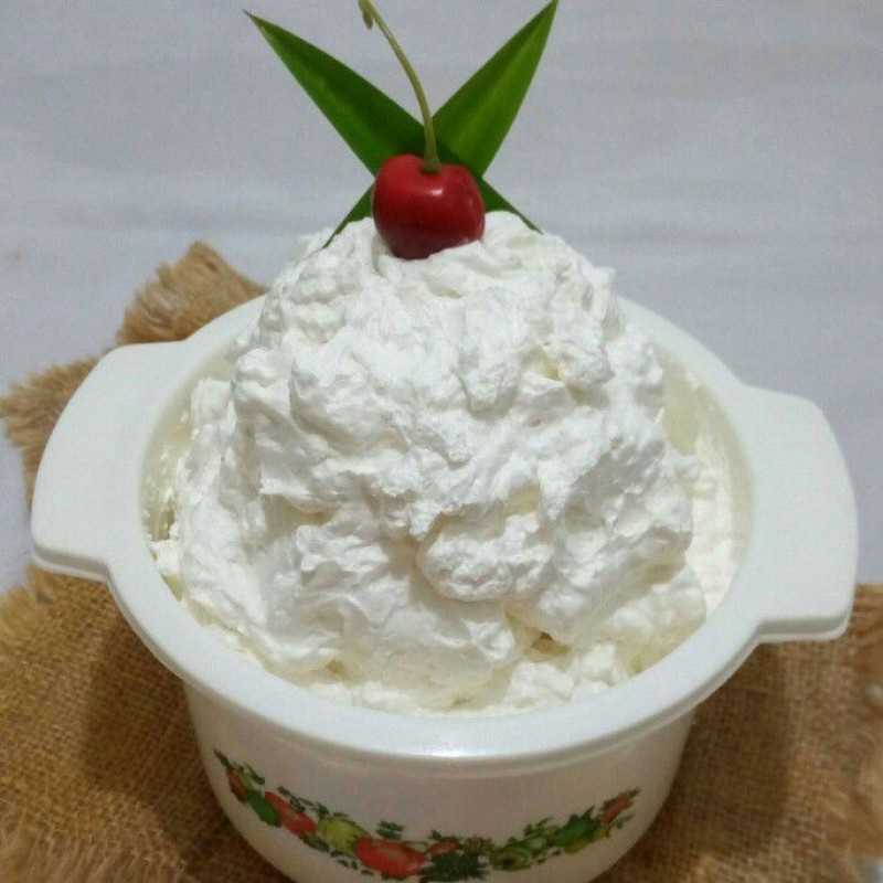 Resep Butter Cream Sederhana Enak | Chef Diena Kitchen