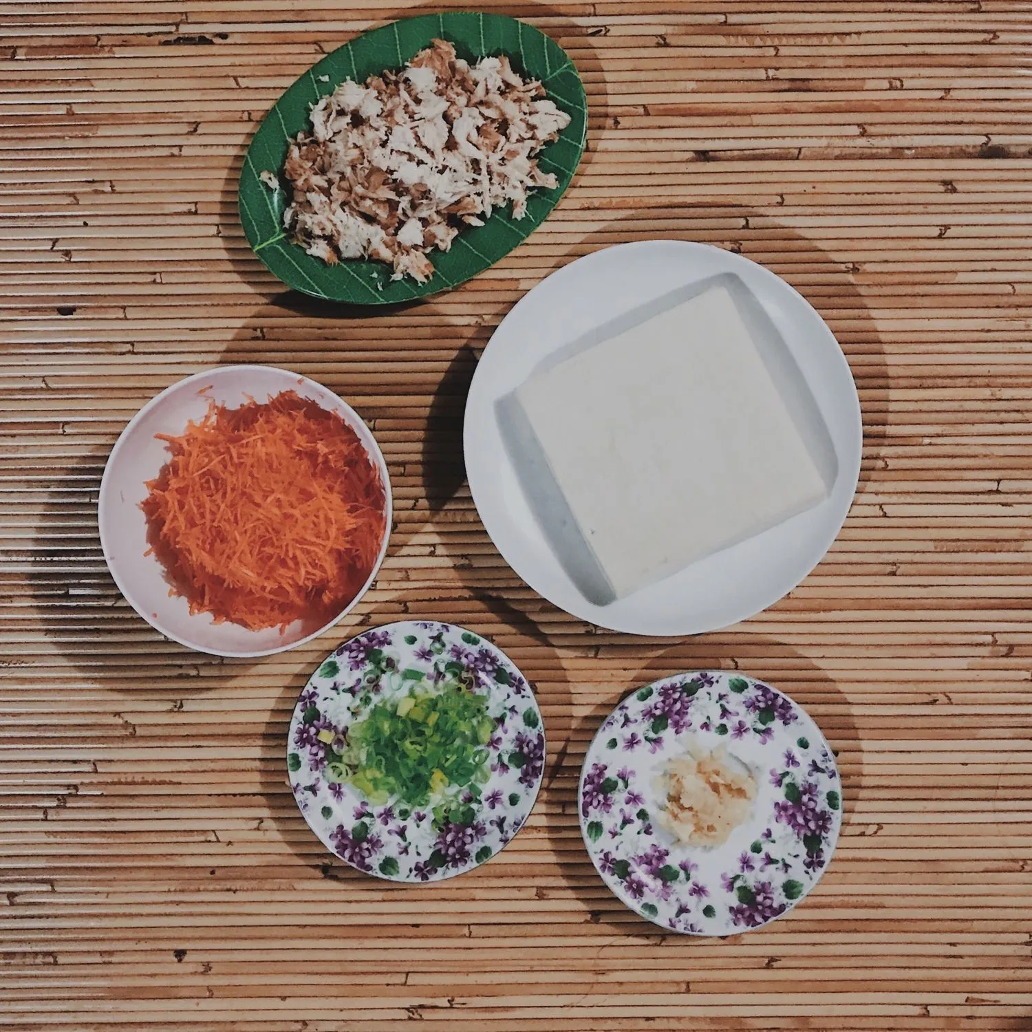 Step 1 Lumpia Wartel