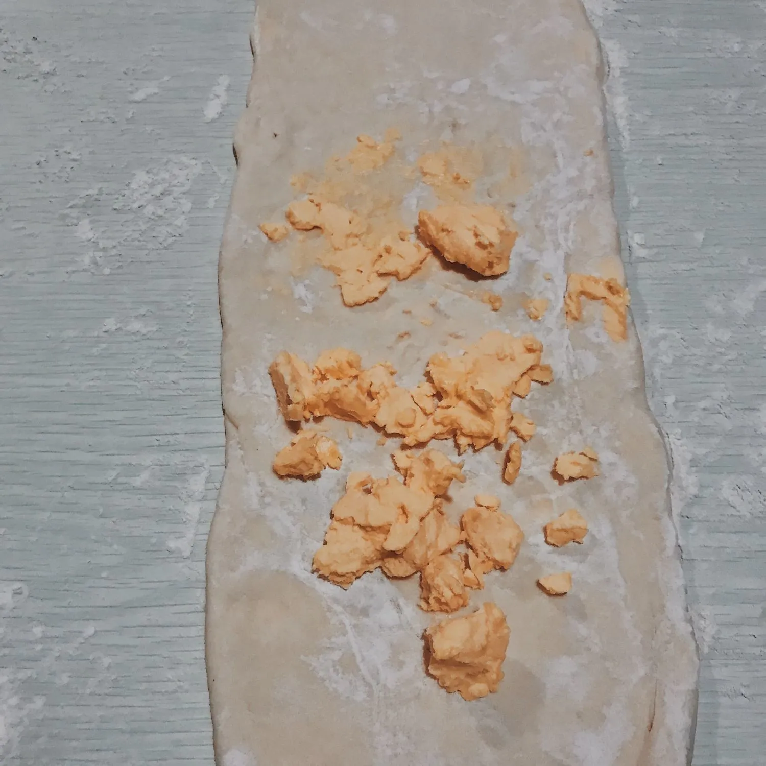 Step 7 Puff Pastry Rumahan