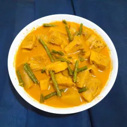 Gulai Nangka Muda #JagoMasakMinggu11