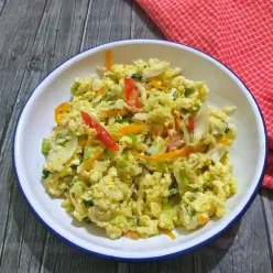 Orak Arik Sayur