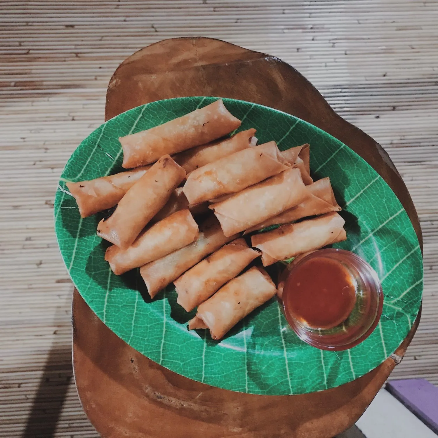 Step 5 Lumpia Wartel