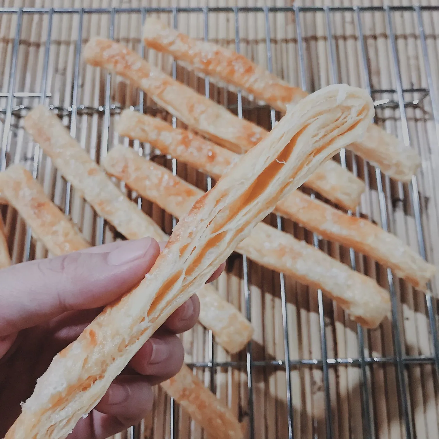 Step 10 Puff Pastry Rumahan