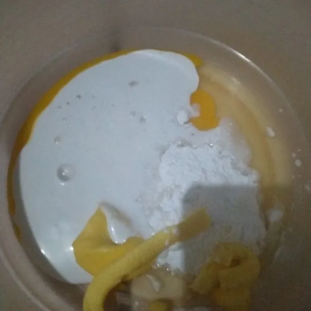 Step 1 Biji Ketapang Wijen