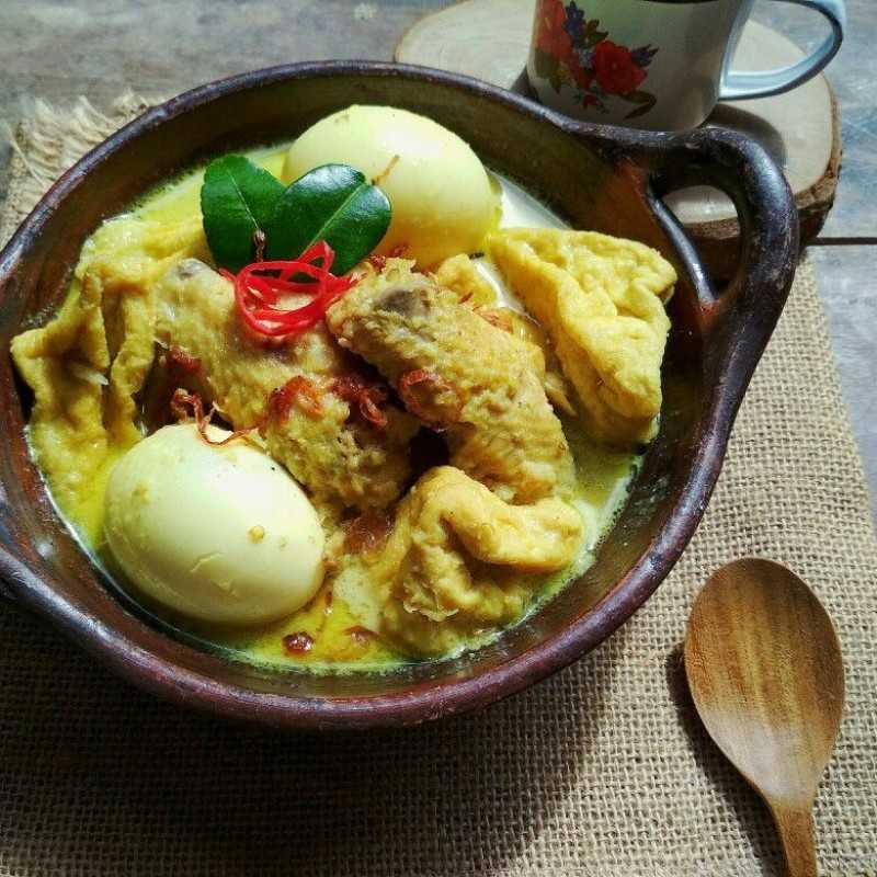 Resep Opor Ayam Tahu Telur Jagomasakminggu11 Dari Chef Friska Resmi Sunarto Putri Yummy App