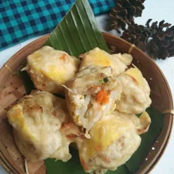 Gehu Kencur Pedas